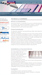 Mobile Screenshot of kunststoffplatten.net